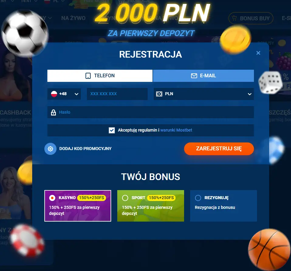 mostbet-login